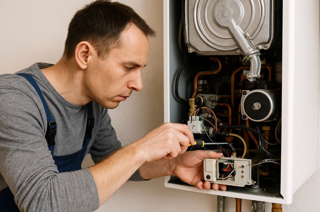 Avsallar Mahallesi Kombi Servisi